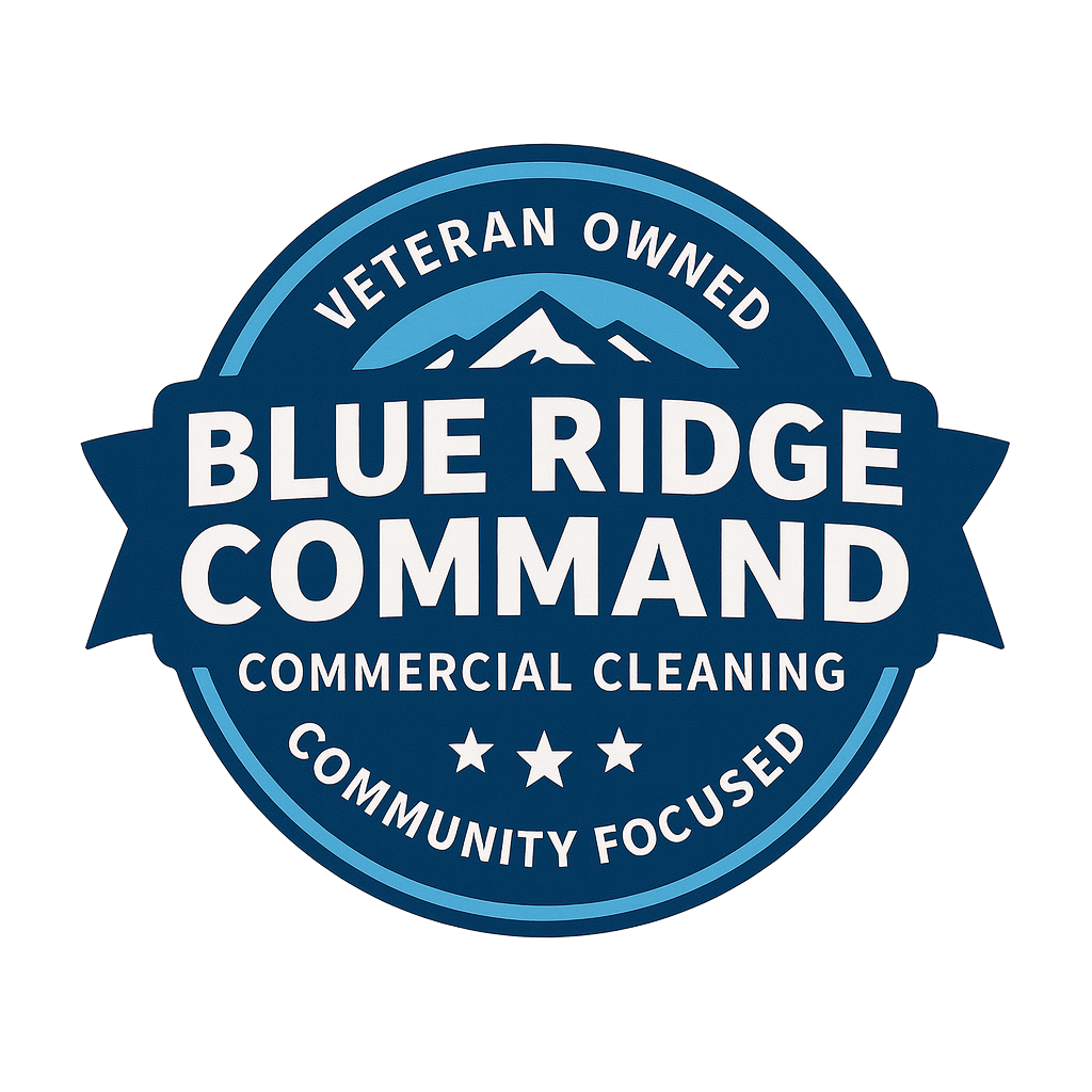 Blue Ridge Command Logo